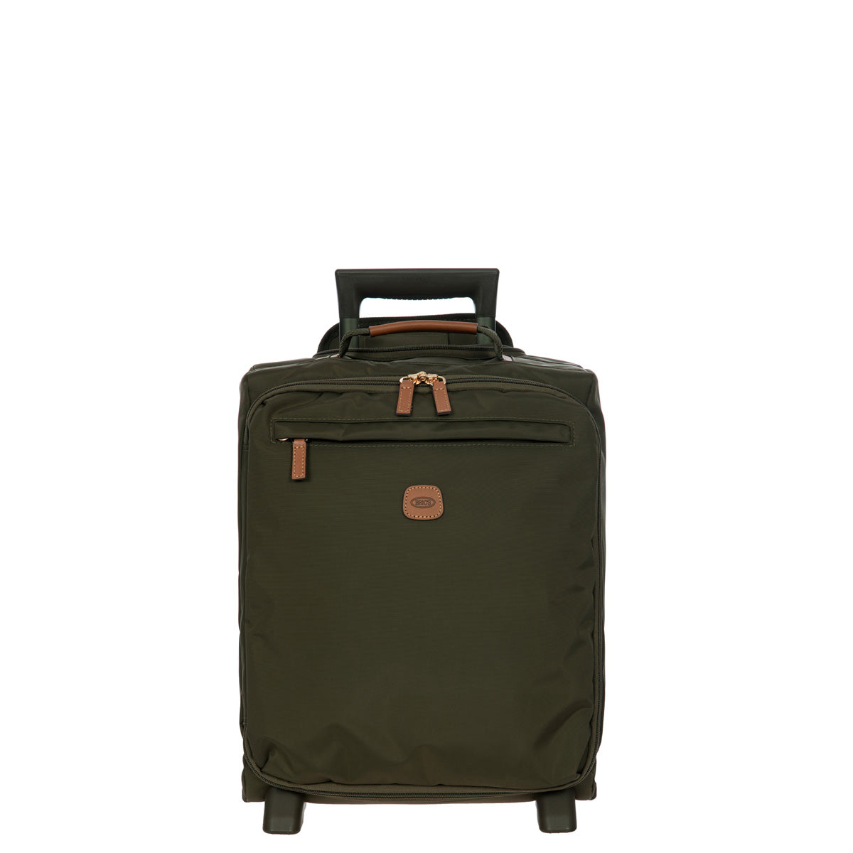 Bric's X-Travel Underseat Cabin Case - Olive - Pre Order