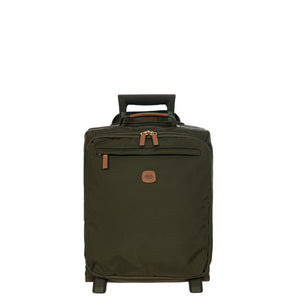 Bric's X-Travel Underseat Cabin Case - Olive - Pre Order