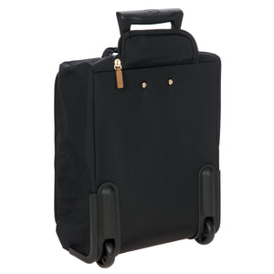 Bric's X-Travel Underseat Cabin Case - Black - Pre Order