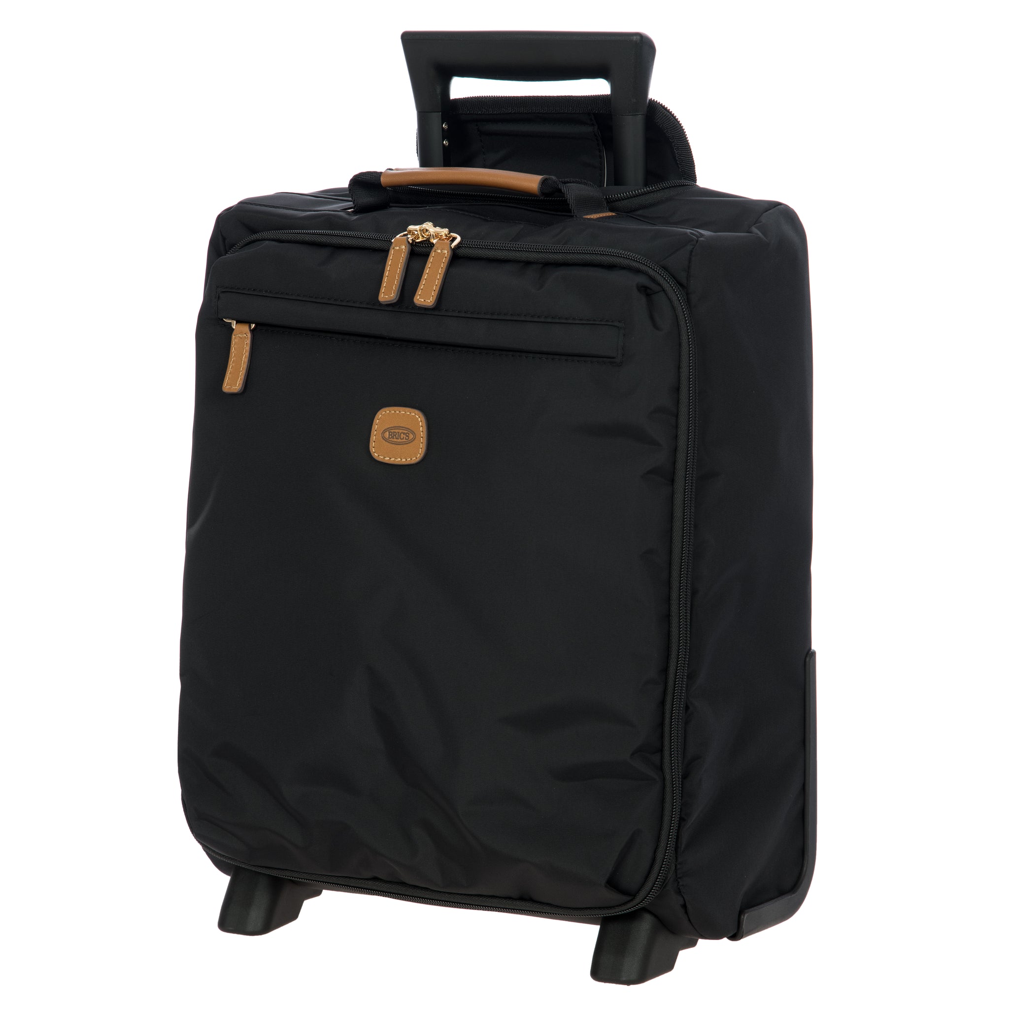 Bric's X-Travel Underseat Cabin Case - Black - Pre Order