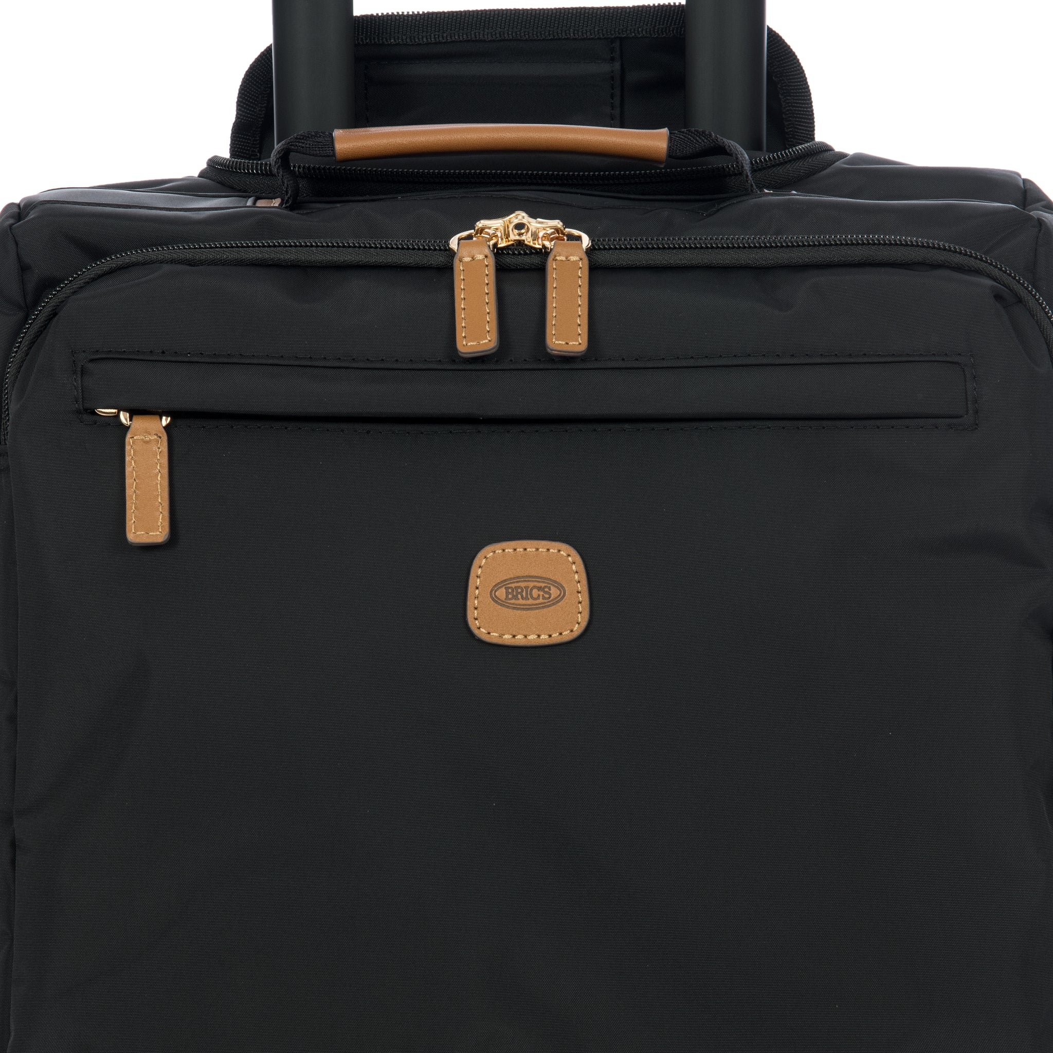 Bric's X-Travel Underseat Cabin Case - Black - Pre Order
