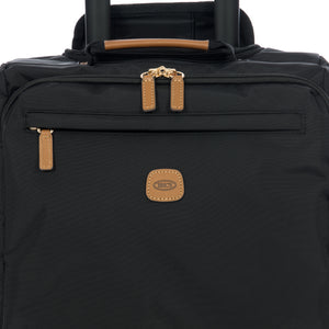 Bric's X-Travel Underseat Cabin Case - Black - Pre Order