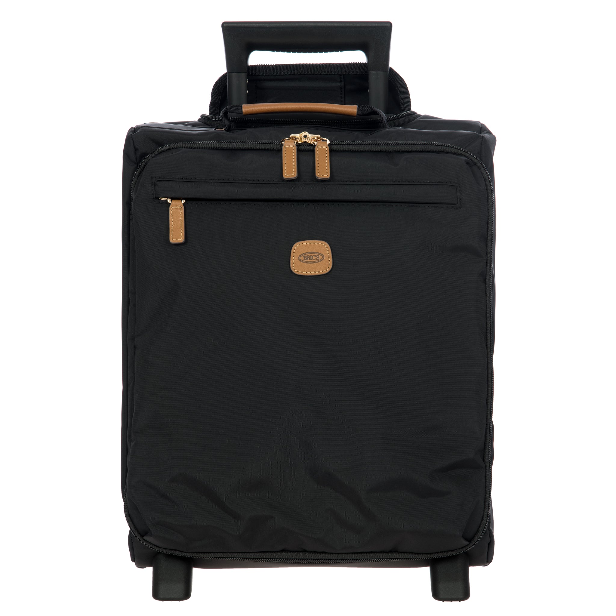 Bric's X-Travel Underseat Cabin Case - Black - Pre Order