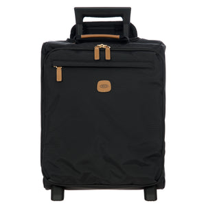 Bric's X-Travel Underseat Cabin Case - Black - Pre Order
