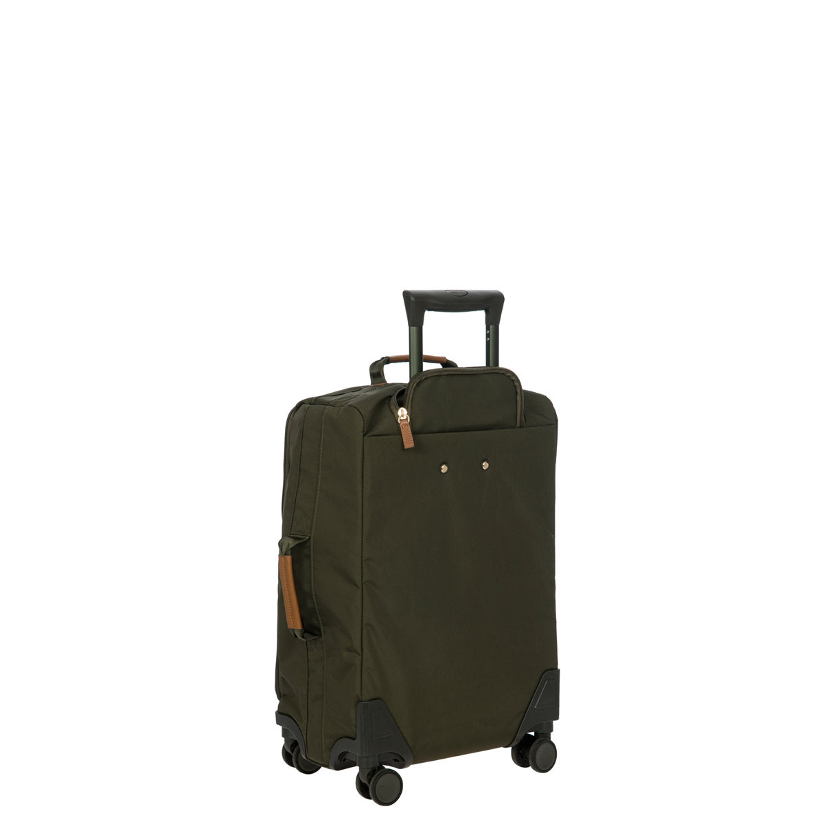Bric's X-Travel Cabin Trolley - Olive