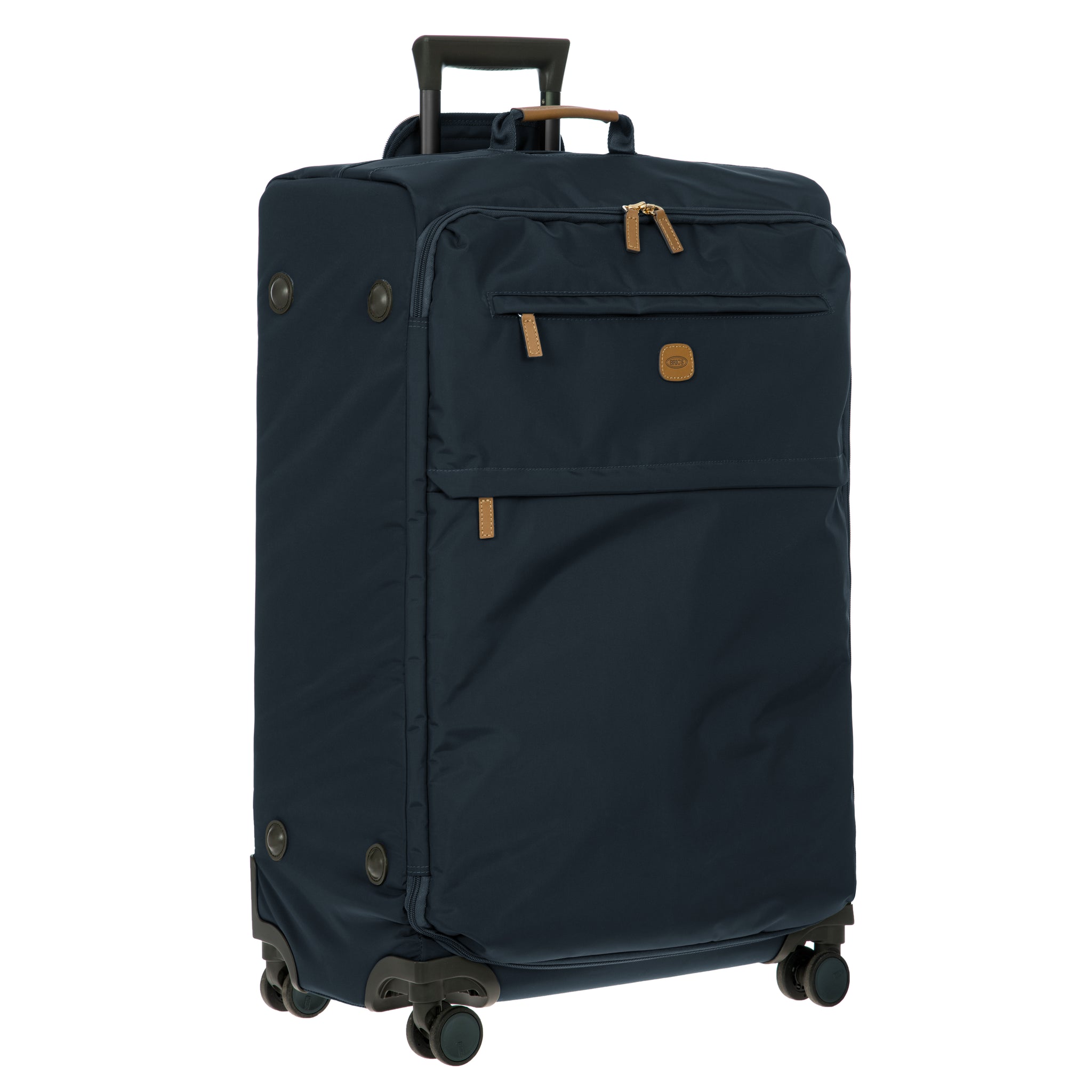 Bric's X-Travel X-Large Trolley - Ocean Blue - Pre Order