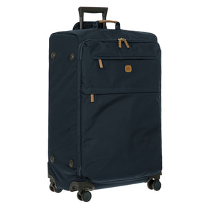 Bric's X-Travel X-Large Trolley - Ocean Blue - Pre Order
