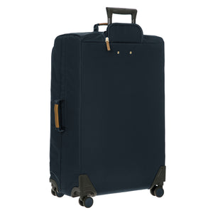 Bric's X-Travel X-Large Trolley - Ocean Blue - Pre Order