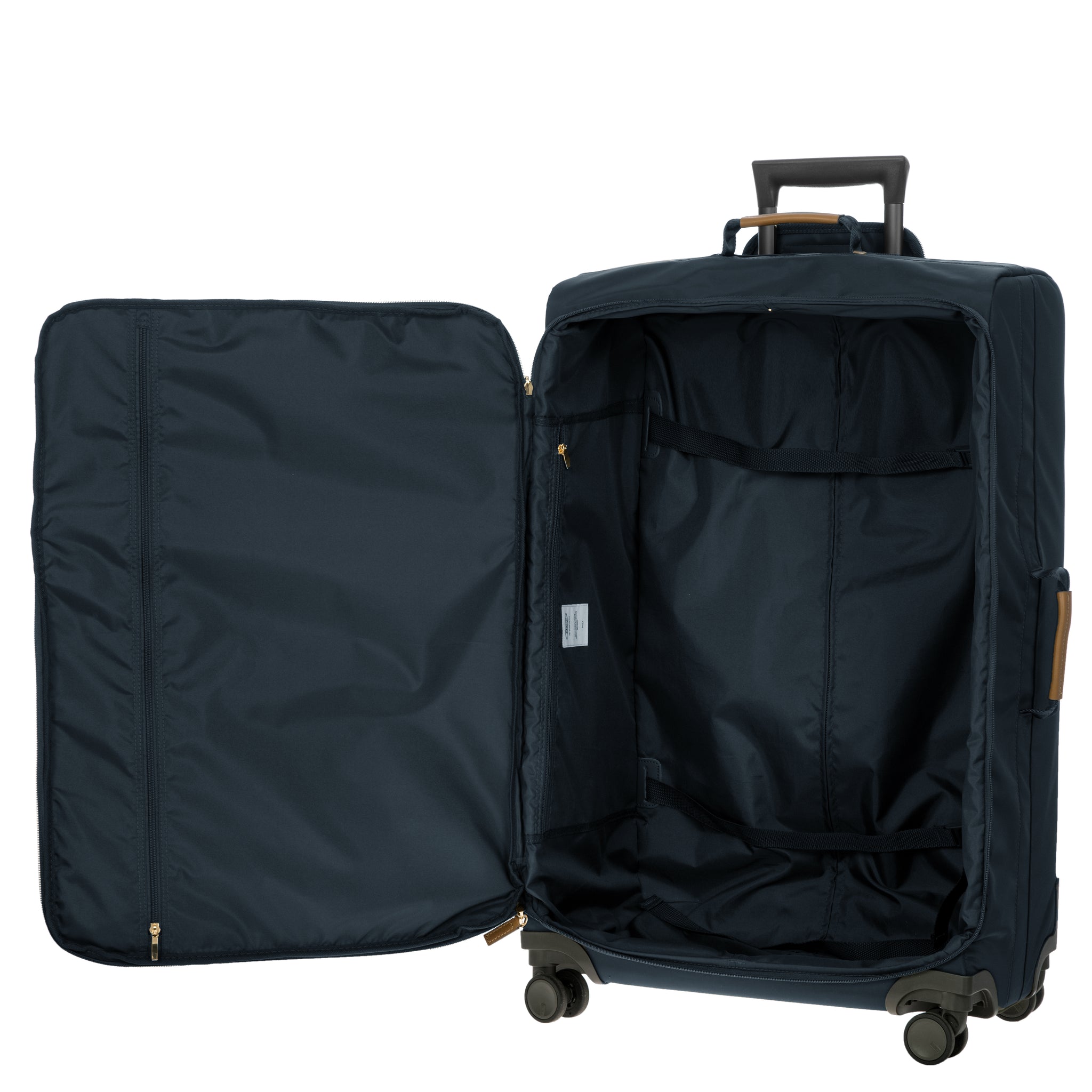 Bric's X-Travel X-Large Trolley - Ocean Blue - Pre Order