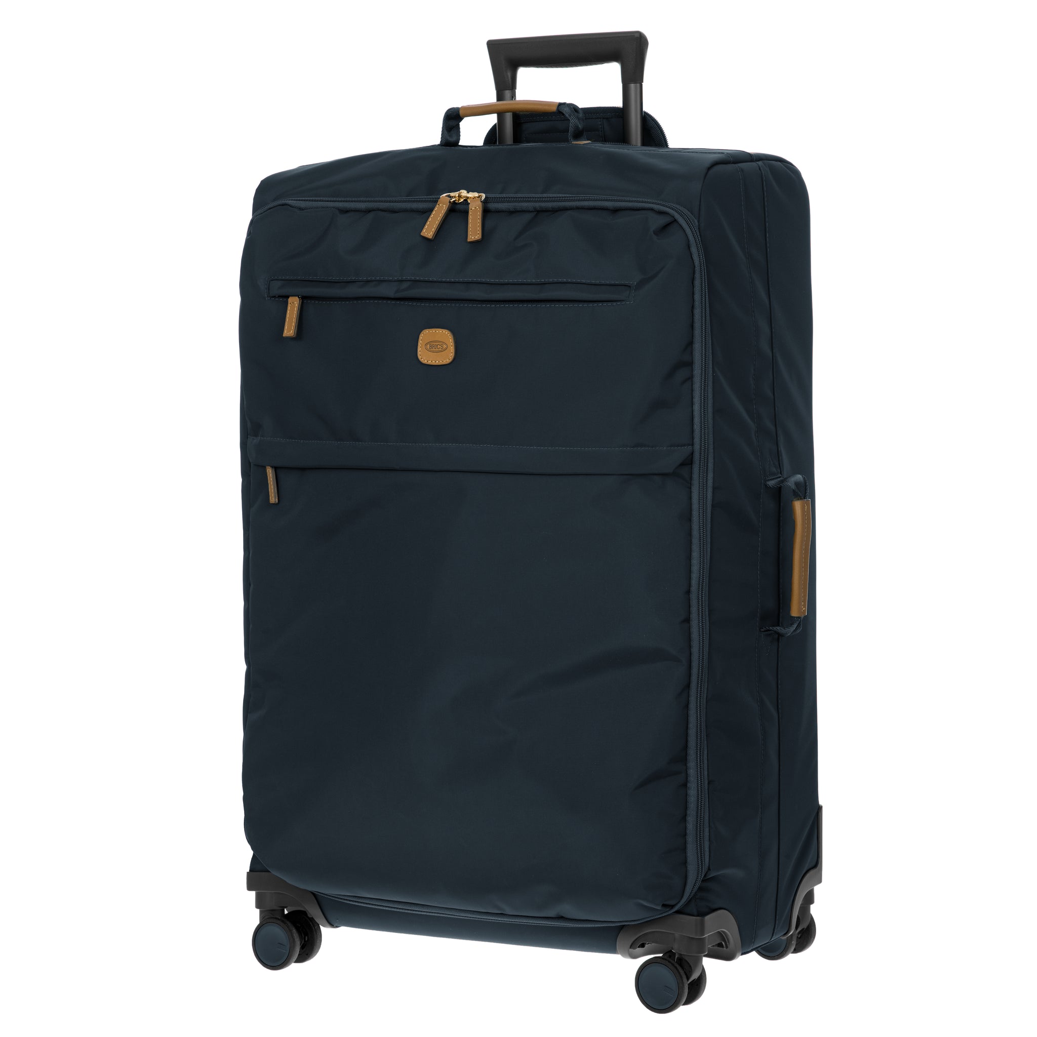 Bric's X-Travel X-Large Trolley - Ocean Blue - Pre Order