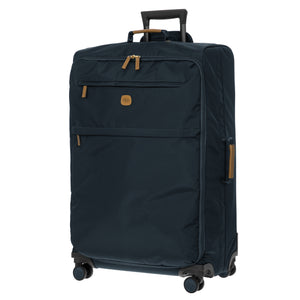 Bric's X-Travel X-Large Trolley - Ocean Blue - Pre Order