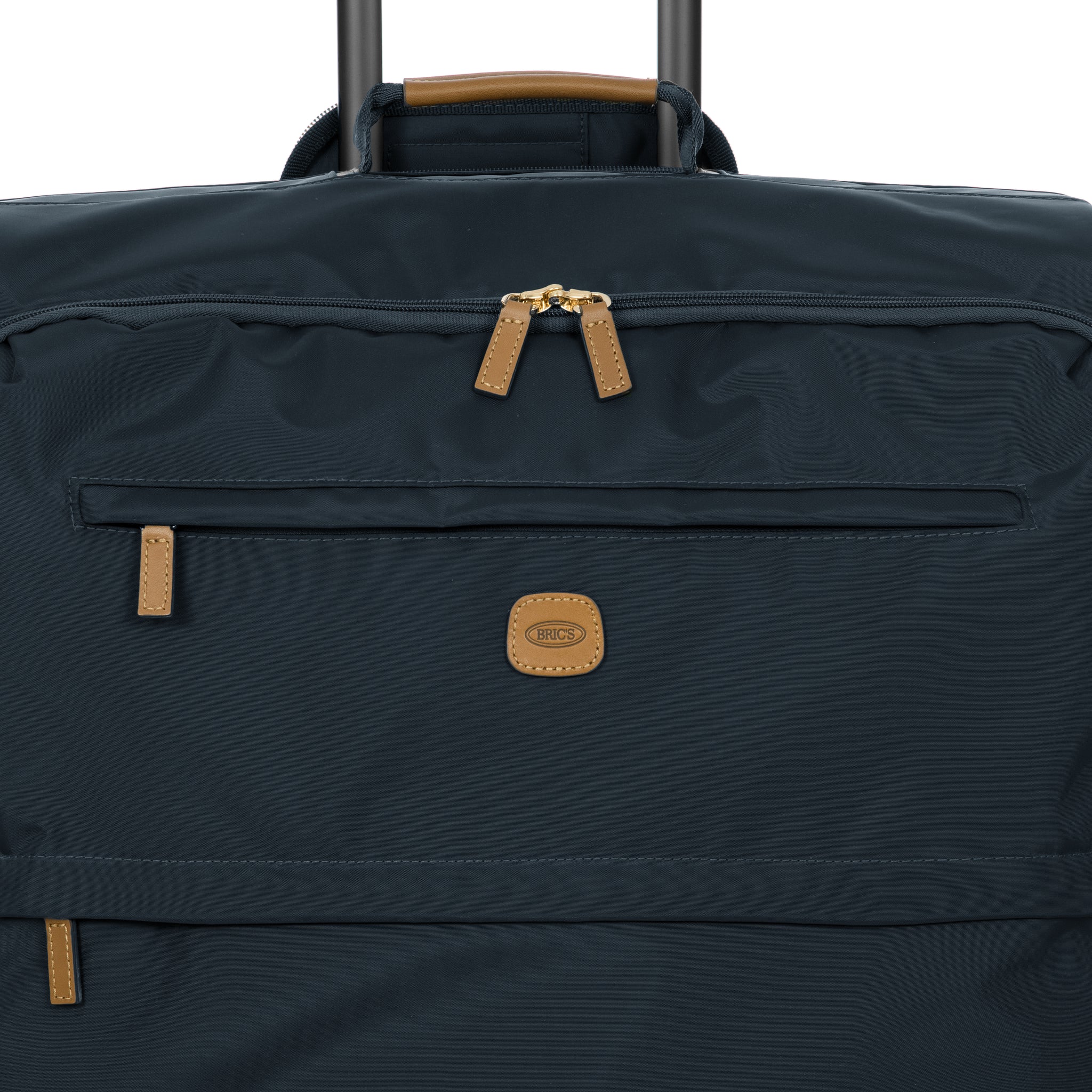 Bric's X-Travel X-Large Trolley - Ocean Blue - Pre Order