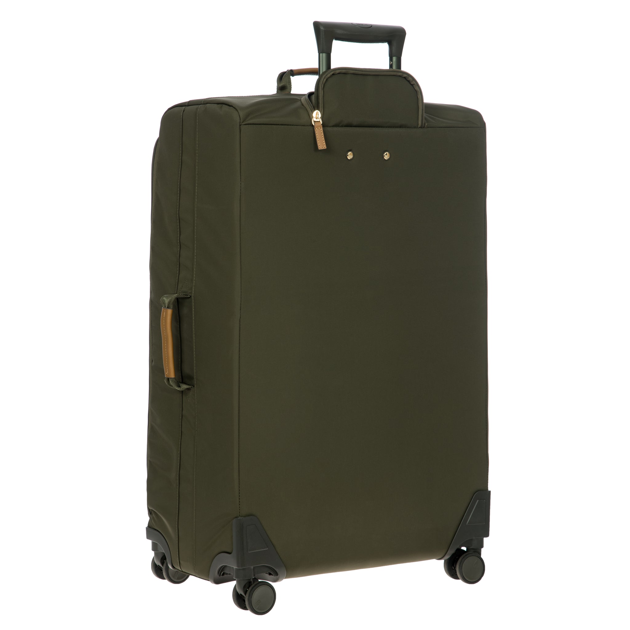 Bric's X-Travel X-Large Trolley - Olive - Pre Order