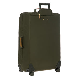 Bric's X-Travel X-Large Trolley - Olive - Pre Order
