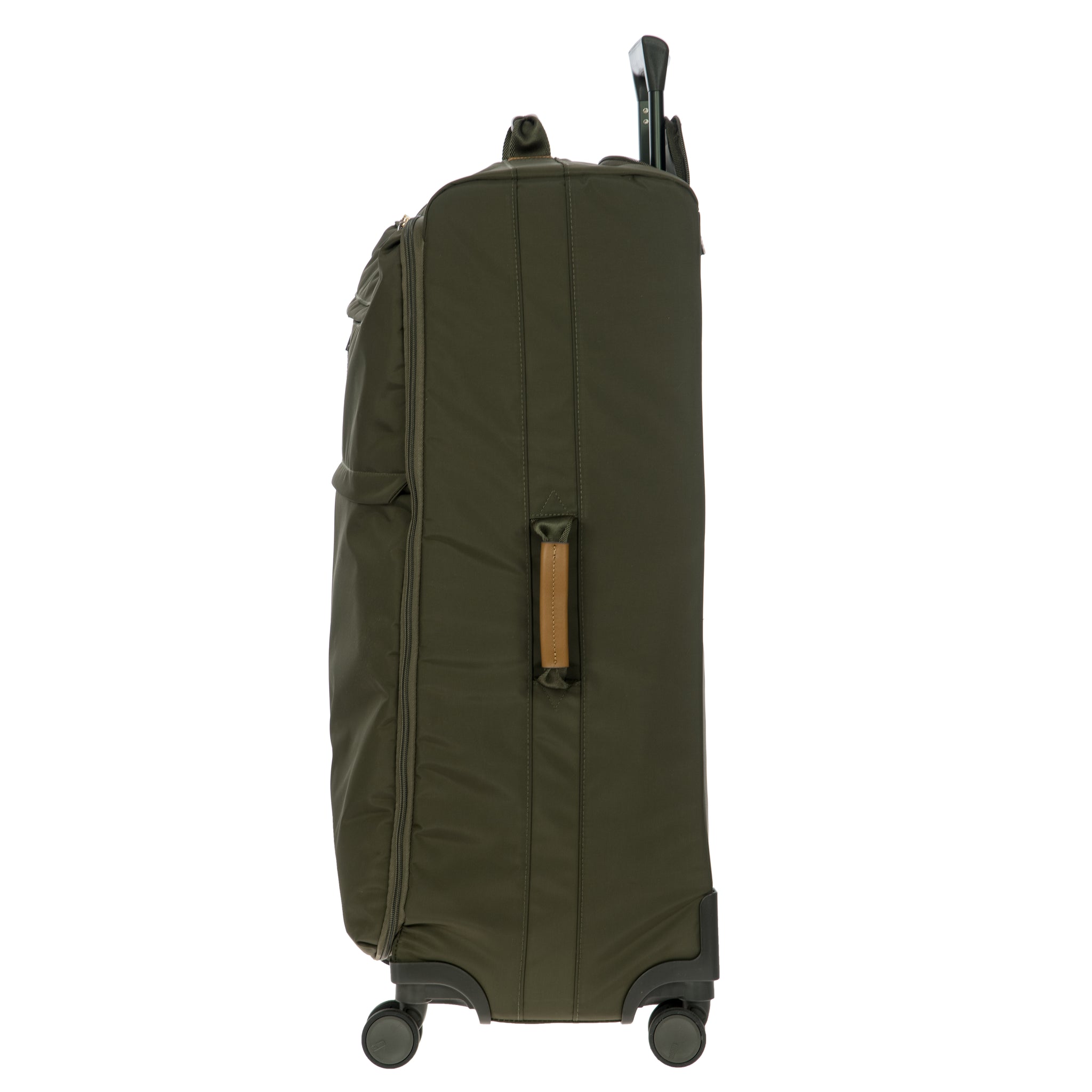 Bric's X-Travel X-Large Trolley - Olive - Pre Order