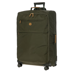 Bric's X-Travel X-Large Trolley - Olive - Pre Order