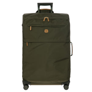 Bric's X-Travel X-Large Trolley - Olive - Pre Order