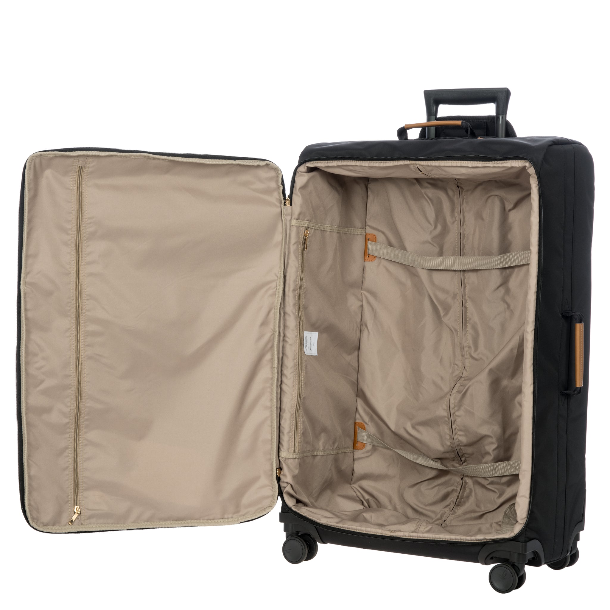 Bric's X-Travel X-Large Trolley - Black - Pre Order
