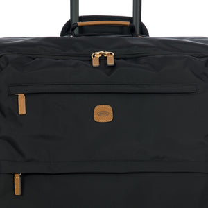 Bric's X-Travel X-Large Trolley - Black - Pre Order