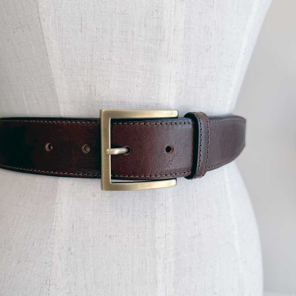 Barantani Classic Belt - Brown