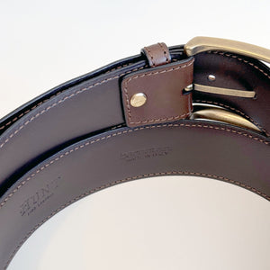 Barantani Classic Belt - Brown