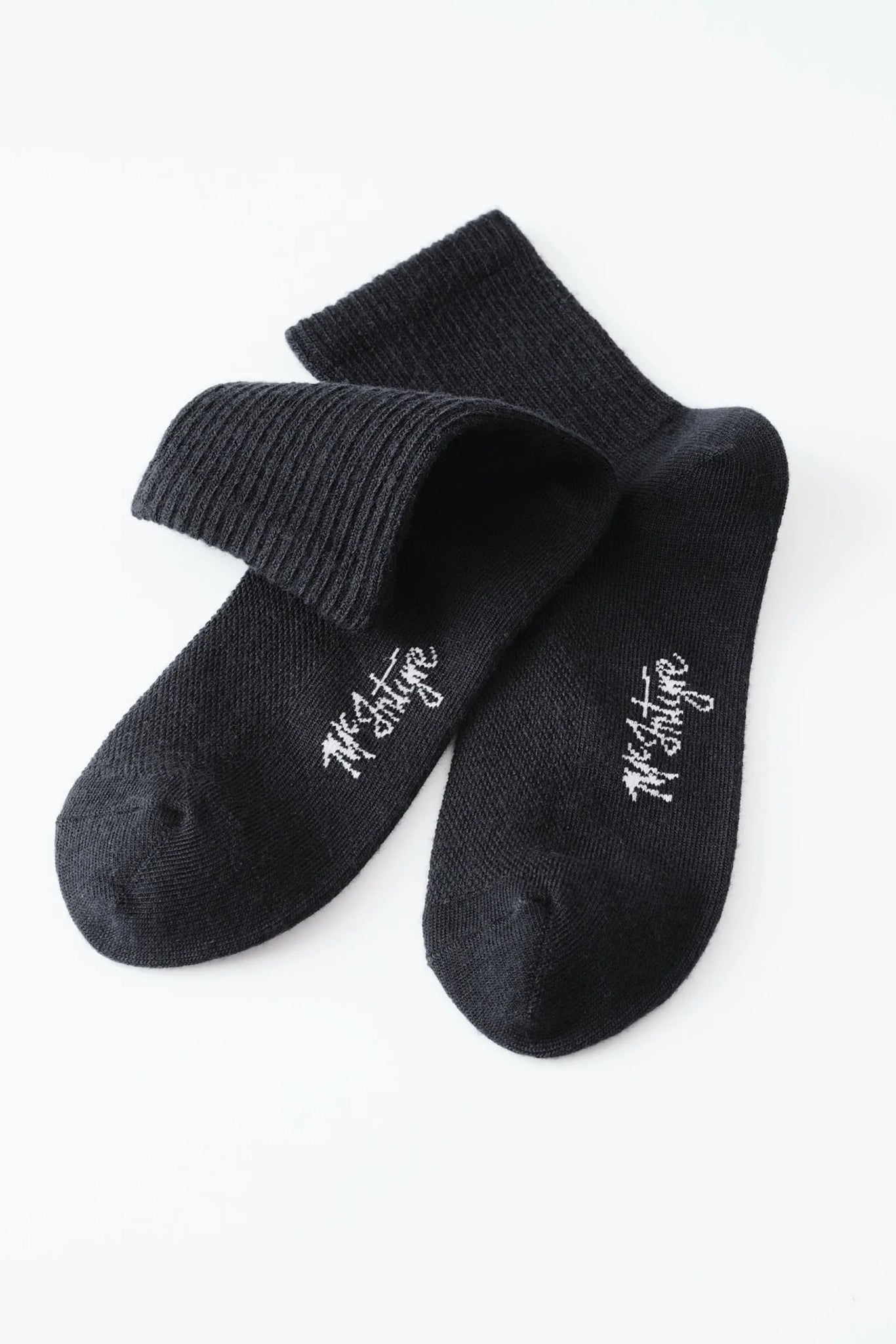McIntyre Merino Lite Crew Sock