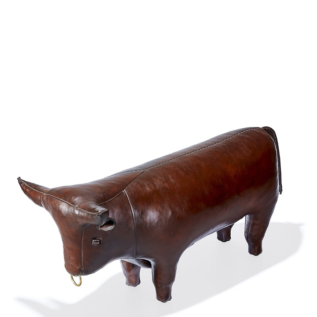 Leather Ranch Bull - Large (Pre-Order)