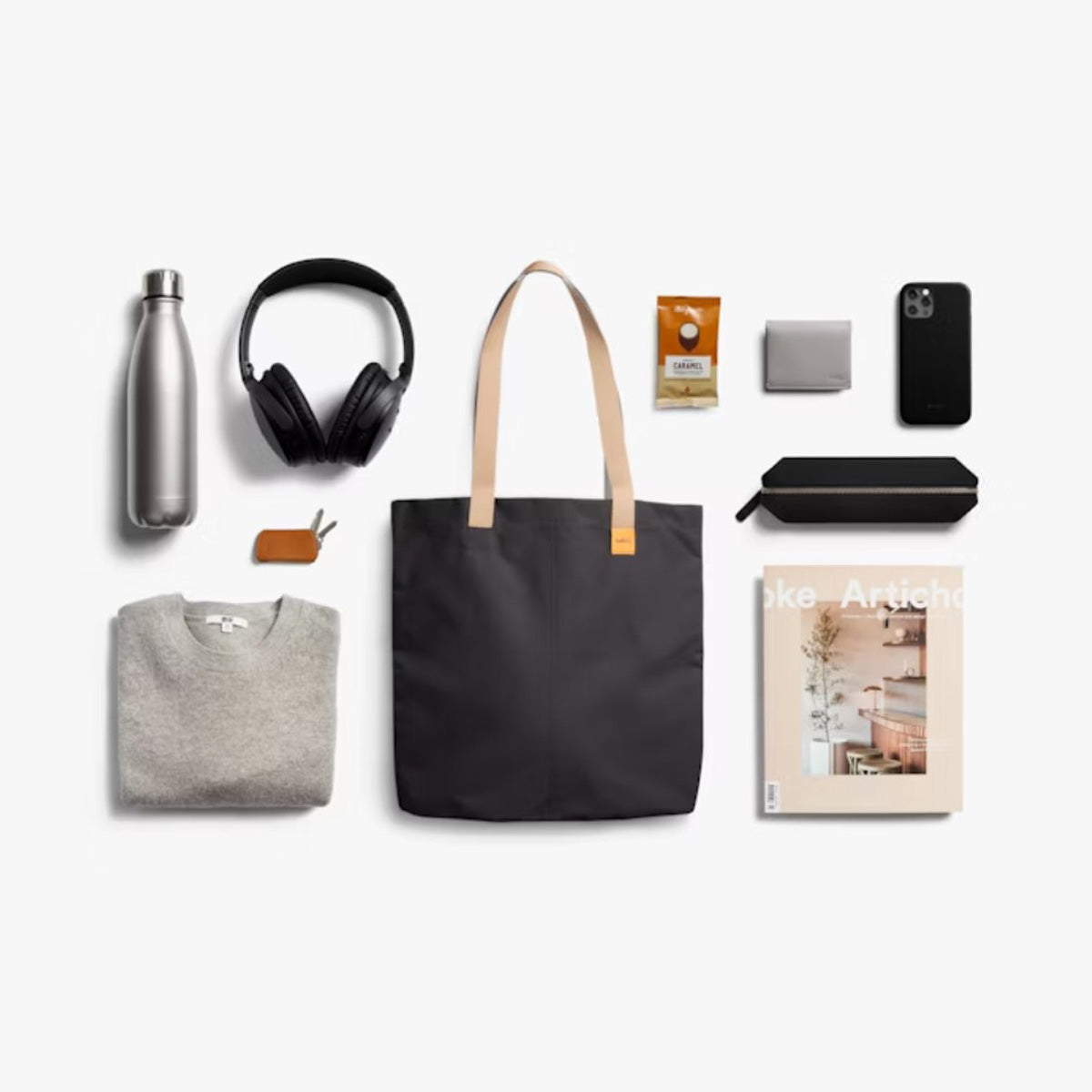 Bellroy City Tote - Black