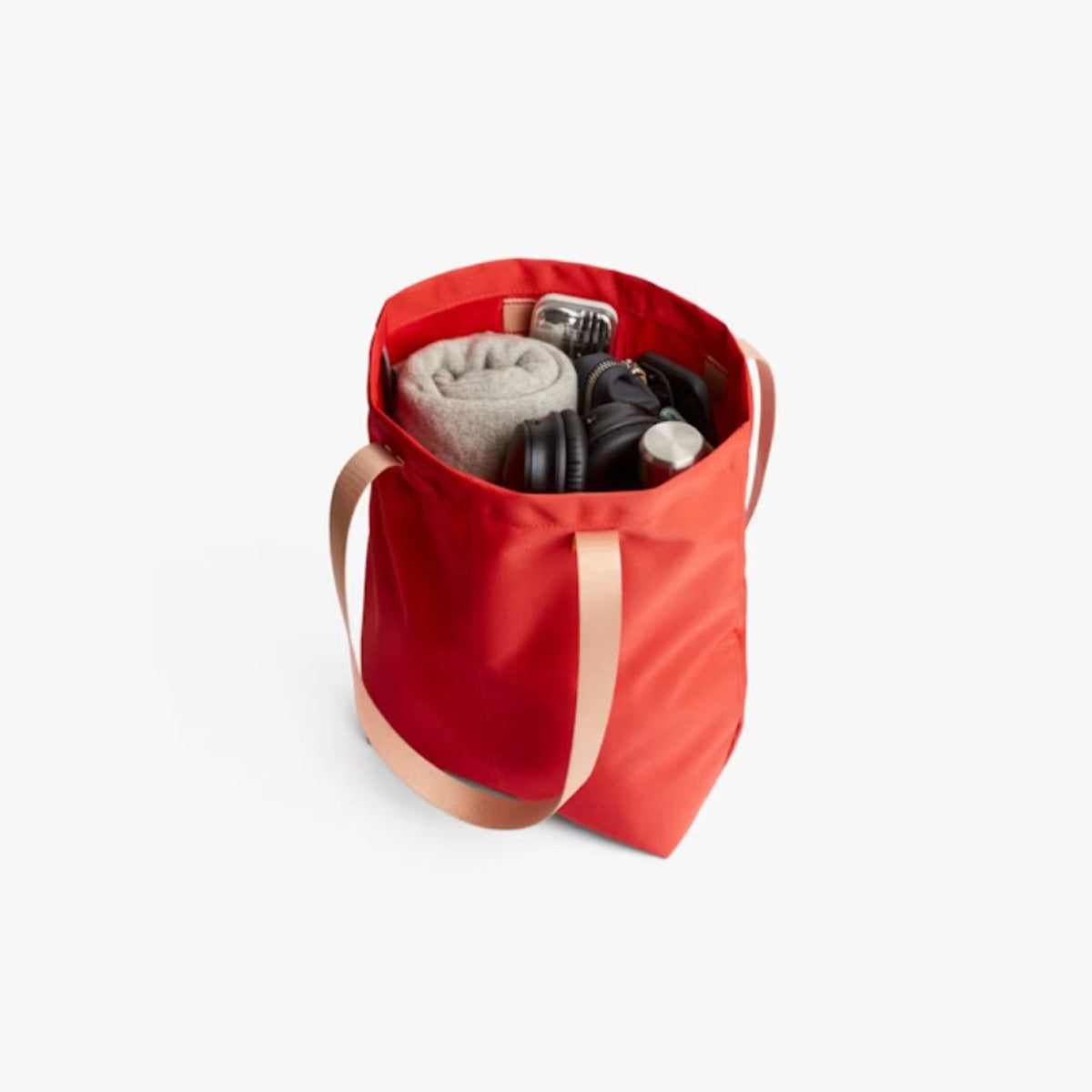 Bellroy City Tote - Hot Sauce
