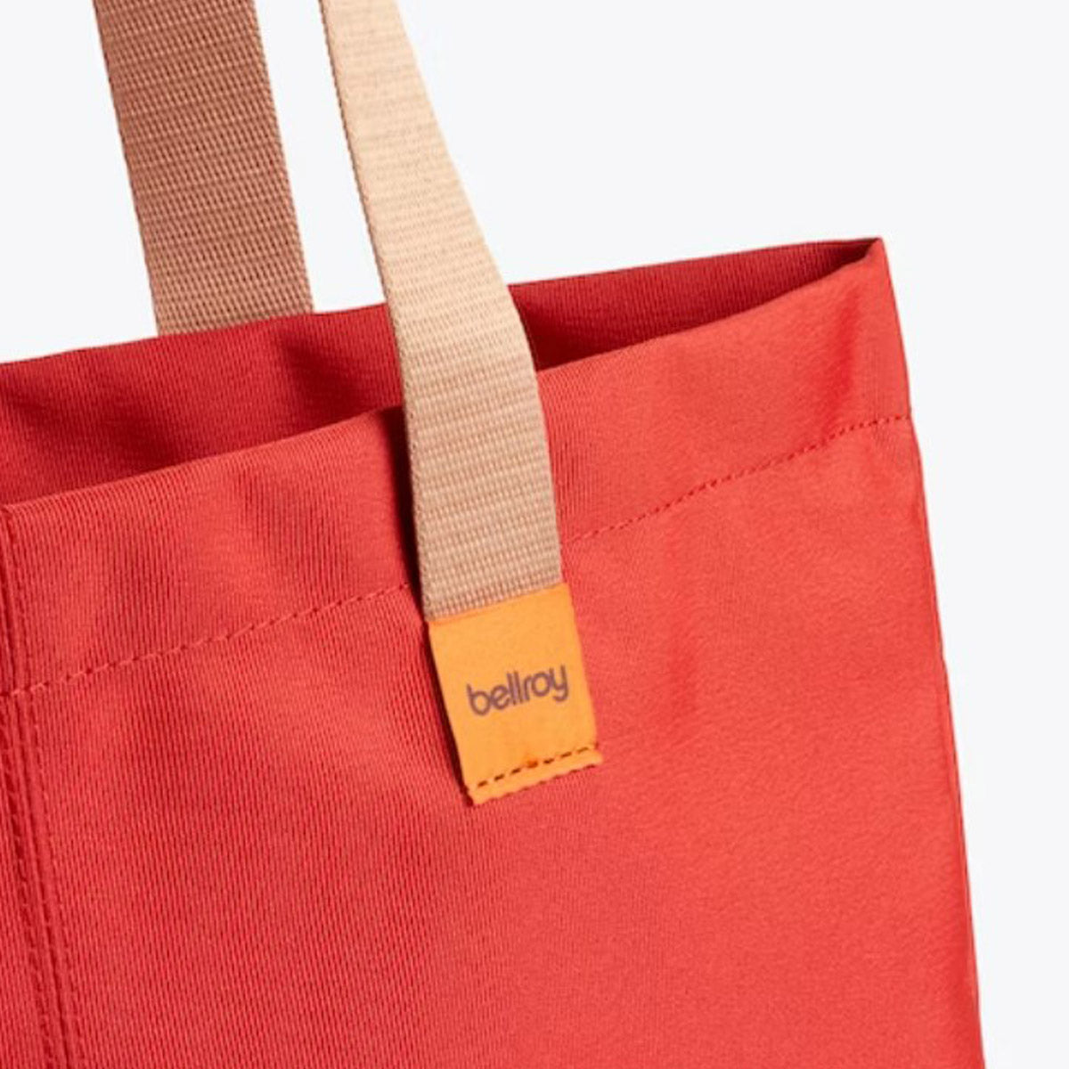 Bellroy City Tote - Hot Sauce