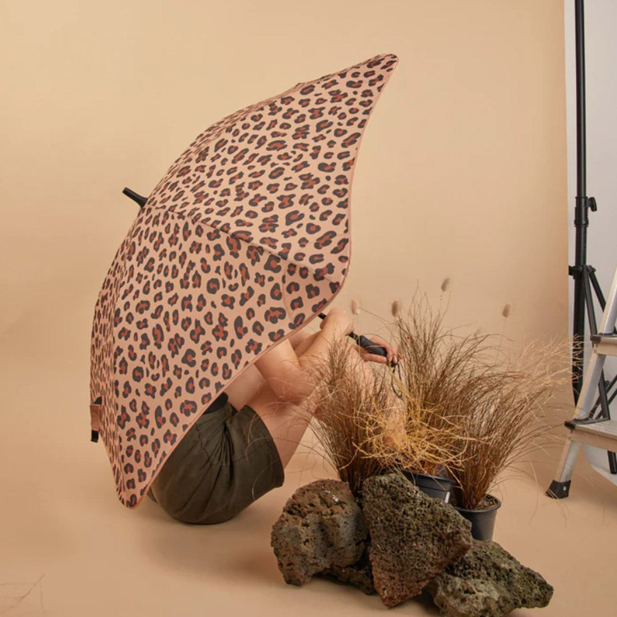 Blunt Classic 2.0 Umbrella - Leopard Safari