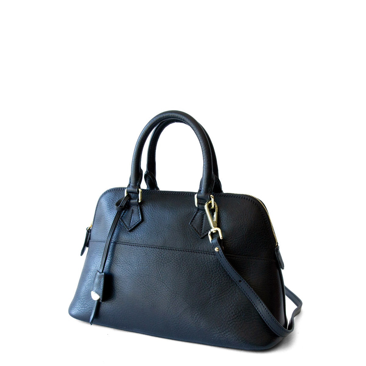 Hunt Elisabetta Handbag - Black