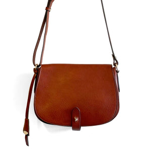 Hunt "Isabella" Crossbody Bag - Rame