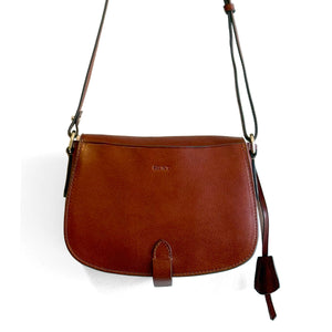 Hunt "Isabella" Crossbody Bag - Rame