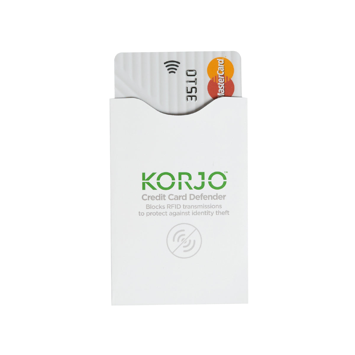 Korjo RFID Credit Card Defender – Hunt