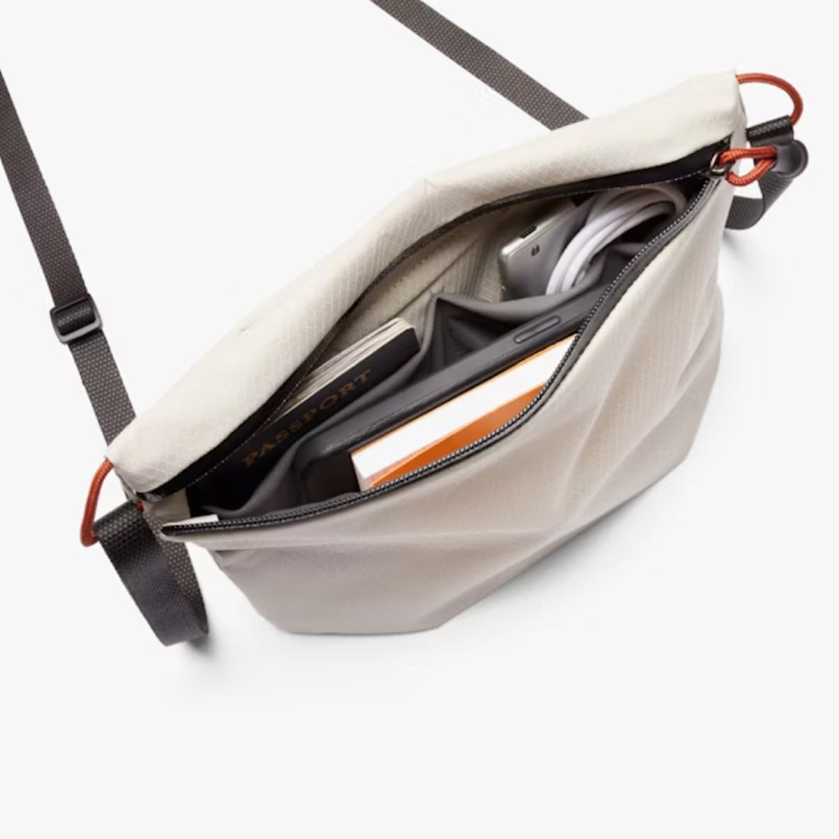 Bellroy Lite Sacoche - Chalk