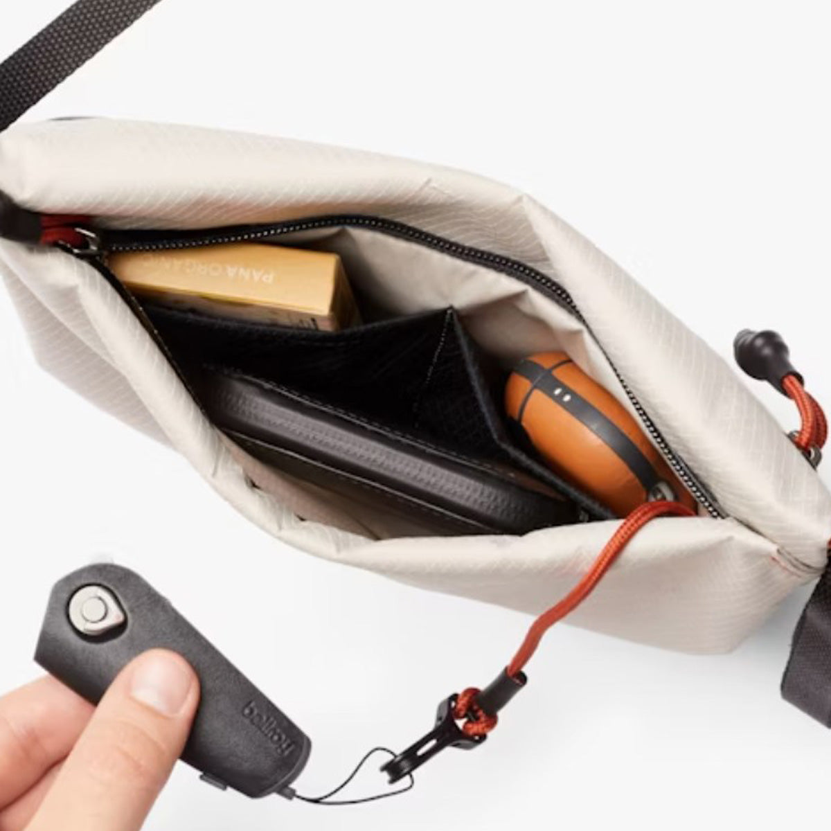 Bellroy Lite Sacoche - Chalk