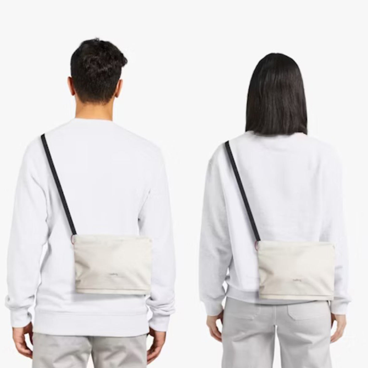 Bellroy Lite Sacoche - Chalk