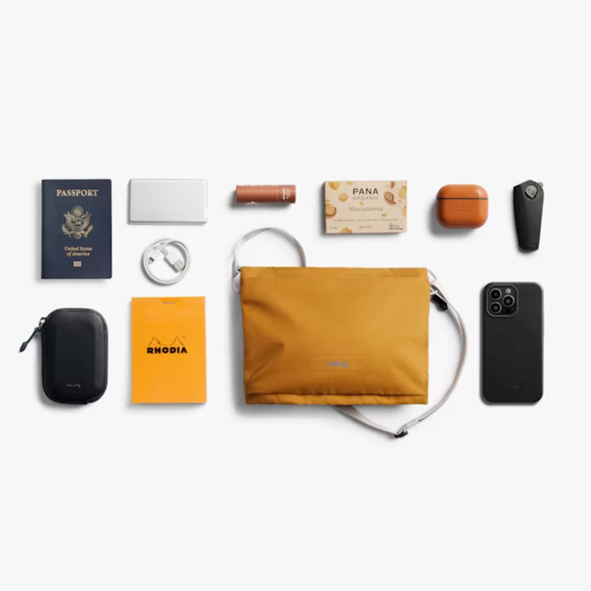 Bellroy Lite Sacoche - Copper