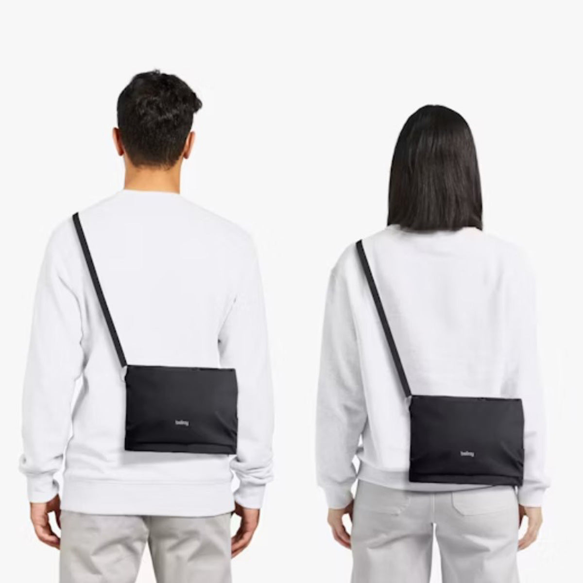 Bellroy Lite Sacoche - Shadow