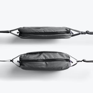 Bellroy Lite Sling Bag - Arcade Grey