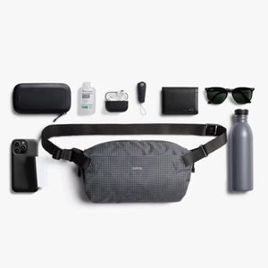 Bellroy Lite Sling Bag - Arcade Grey