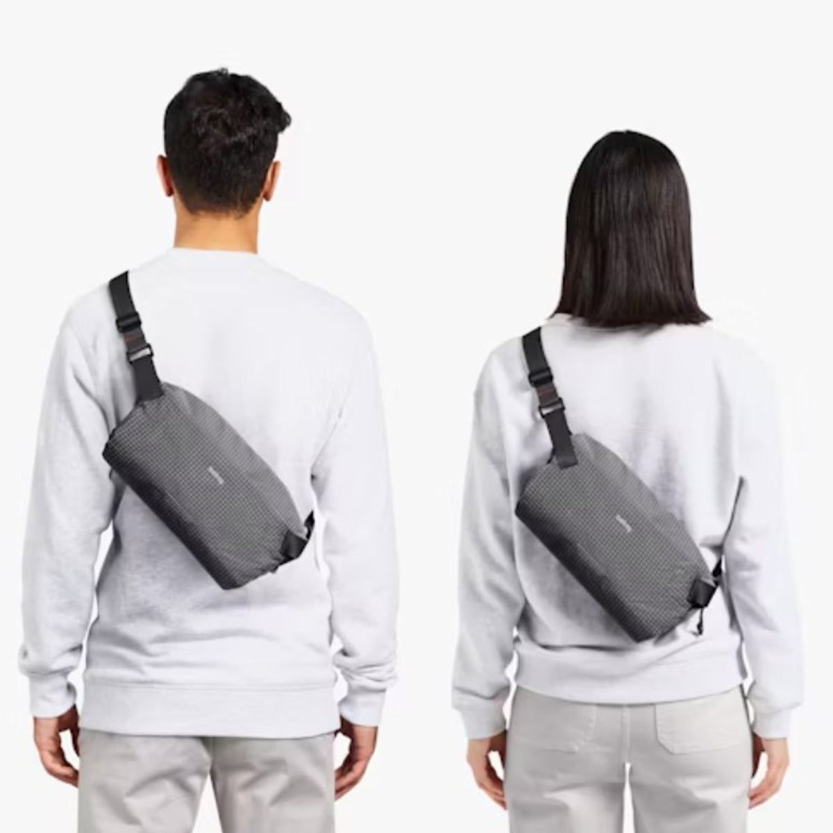 Bellroy Lite Sling Bag - Arcade Grey