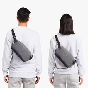 Bellroy Lite Sling Bag - Arcade Grey