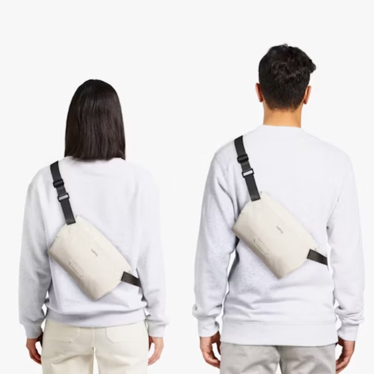 Bellroy Lite Sling Mini - Chalk