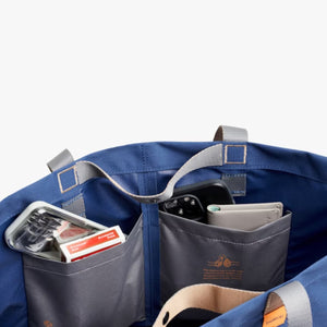 Bellroy Market Tote Plus - True Blue