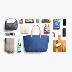 Bellroy Market Tote Plus - True Blue