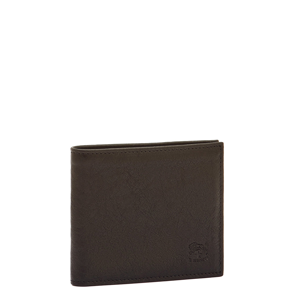 Il Bisonte Classic Wallet - Vintage Black