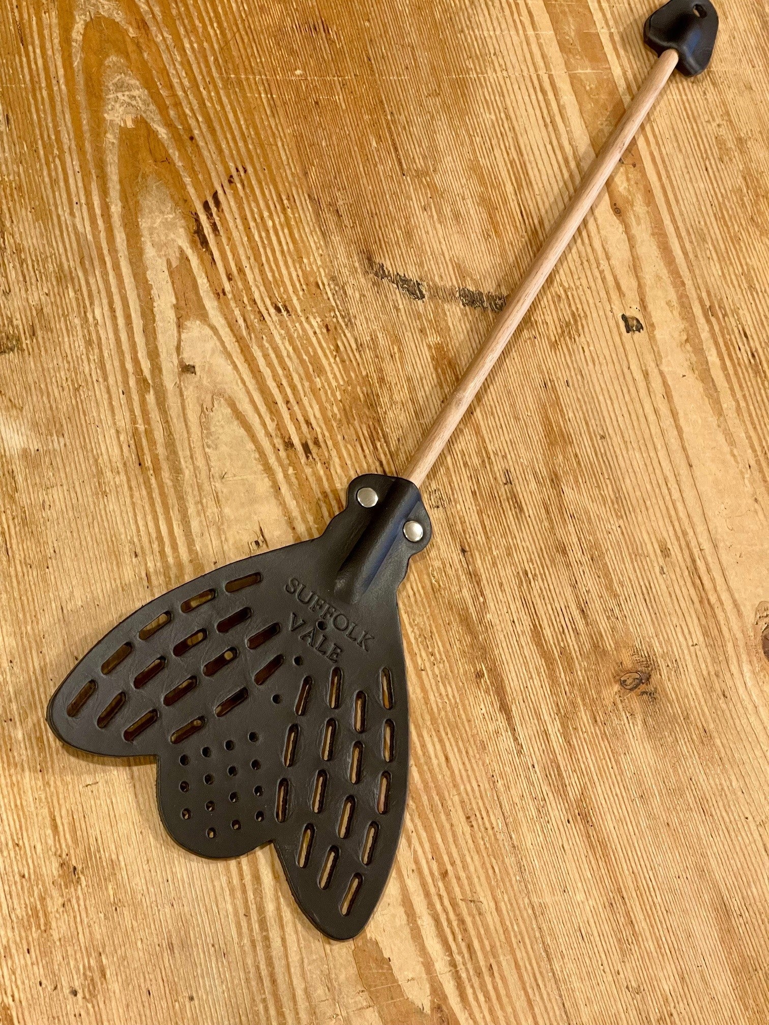 Swags Fly Swat Black