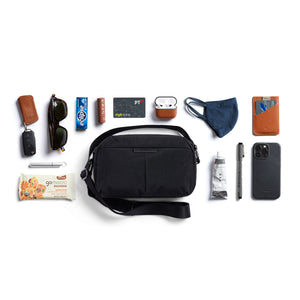 Bellroy Tokyo Crossbody - Raven